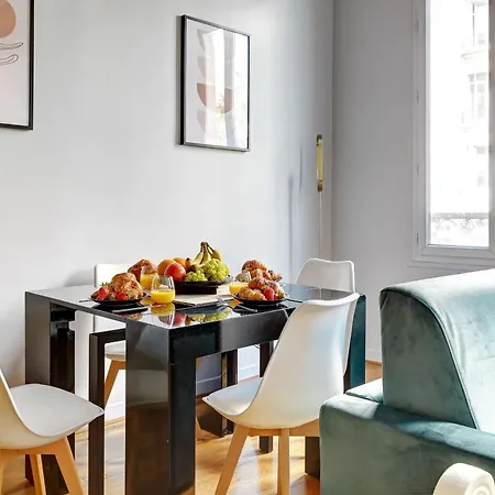 Apartment Bnbnova - 1br In Le Marais - Close To Notre-dame *