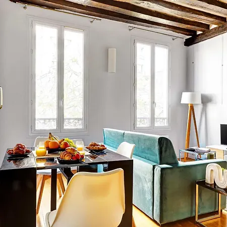 Apartment Bnbnova - 1br In Le Marais - Close To Notre-dame